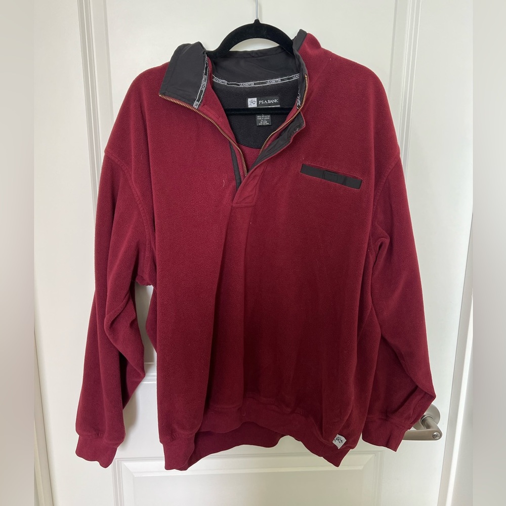 Jos. A. Bank fleece